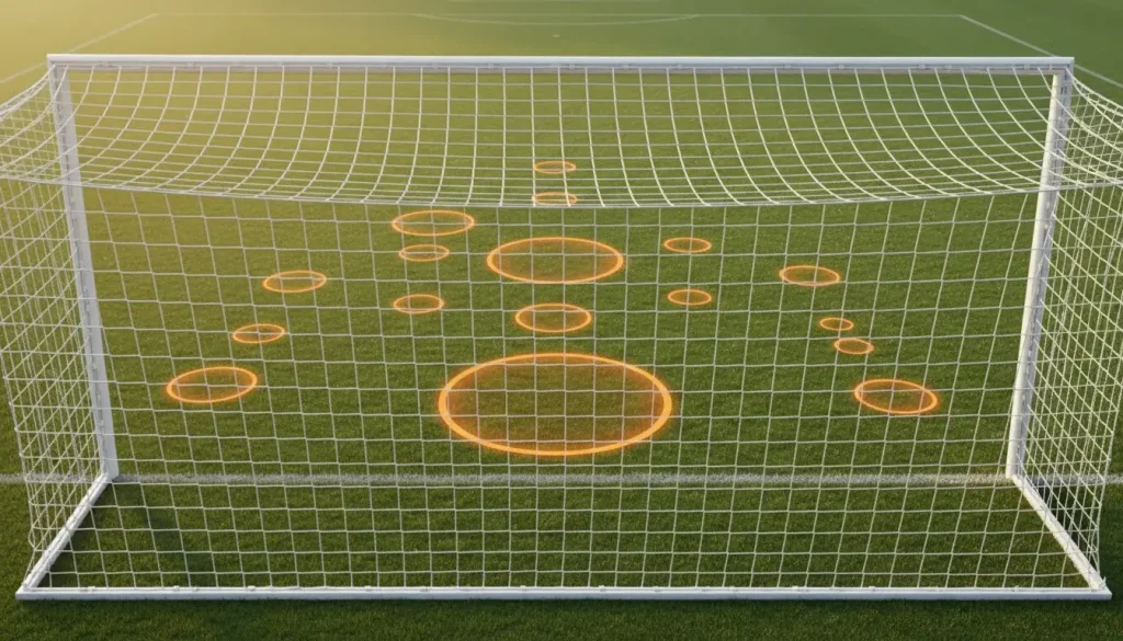 Expected goals xG voetbalwedden uitleg