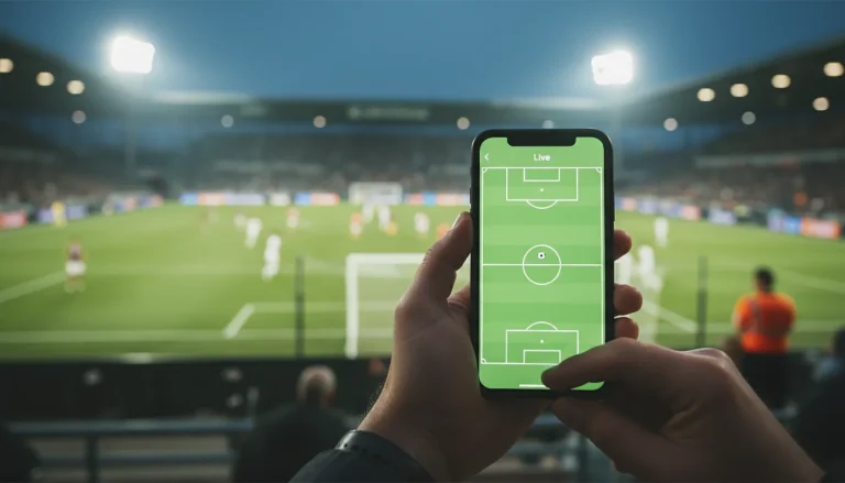 Live wedden strategie voetbal in-play tips