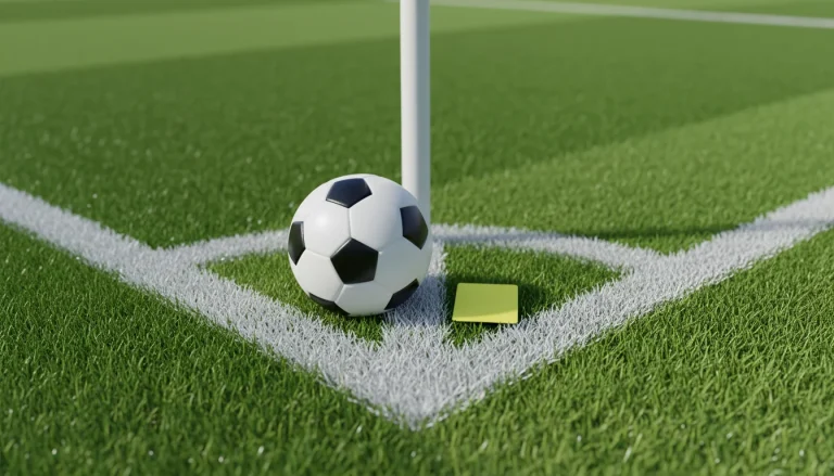 Wedden op hoekschoppen kaarten specials voetbal