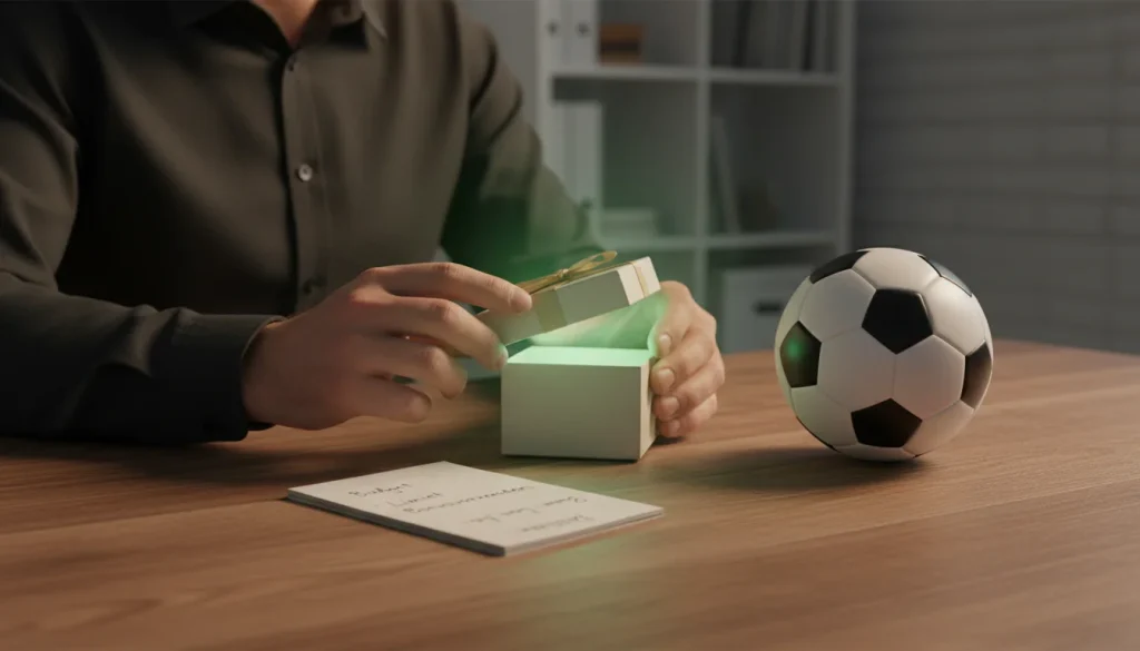 Welkomstbonus bookmaker voetbalwedden slim gebruiken